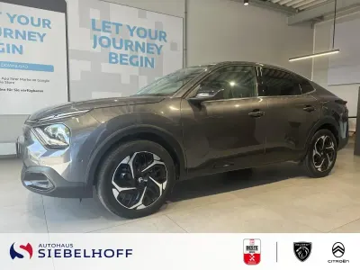Gebraucht Citroën C4 X PureTech 131 PS (96 kW) 2024 Grau SUV