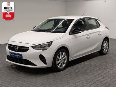 Gebraucht Opel Corsa 75 PS (55 kW) 2023 Weiß Kleinwagen