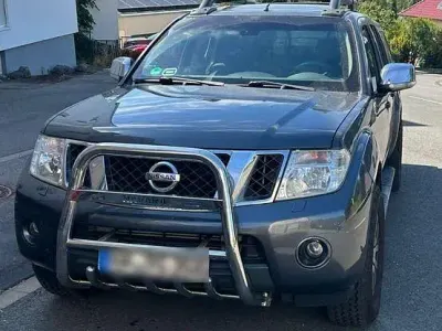 Gebraucht Nissan Navara