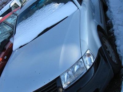 Gebraucht VW Passat 2002 Silber Kombi