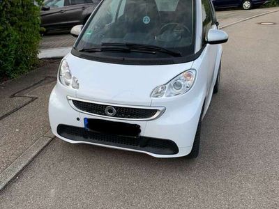 gebraucht Smart ForTwo Coupé Micro Hybrid Drive 52kW (451.480)