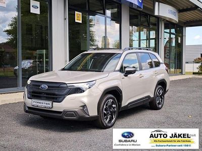 Neu Subaru Forester Exclusive+ 136 PS (100 kW) 2025 Gold SUV