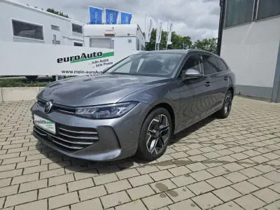 Neu VW Passat Business 204 PS (150 kW) 2025 Diabasgrau Kombi