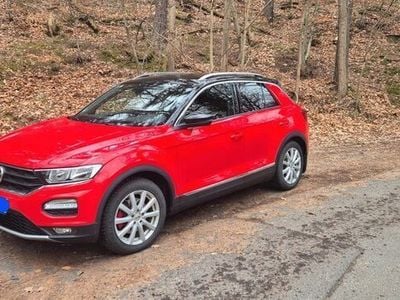 VW T-Roc