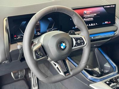 Neu BMW X3 M Sport 197 PS (144 kW) 2025 Schwarz SUV