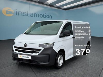 Neu VW T7 150 PS (110 kW) 2025 Weiß Van