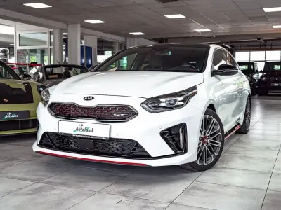 Gebraucht Kia ProCeed GT