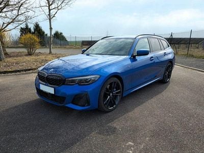Gebraucht BMW M340 Performance 340 PS (250 kW) 2022 Blau Limousine