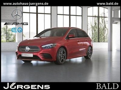 Gebraucht Mercedes B250e AMG 218 PS (160 kW) 2021 Rot Van / Kleinbus