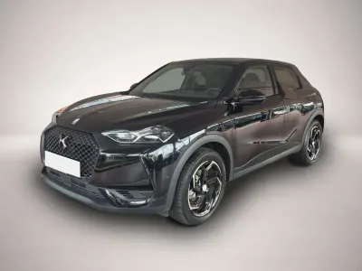 Gebraucht DS Automobiles DS3 Crossback E-Tense Rivoli 100 kW (136 PS) 2022 Schwarz SUV