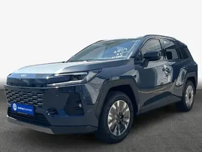 Neu Toyota RAV4 Hybrid 194 PS (142 kW) 2026 Grau SUV