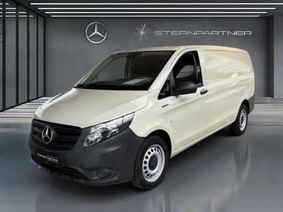 Usata Mercedes e-Vito 85 kW (116 CV) 2022 Grigio Monovolume