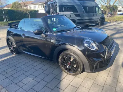 Gebraucht Mini John Cooper Works Cabriolet