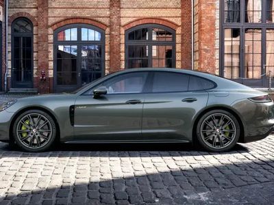 gebraucht Porsche Panamera 4S E-Hybrid