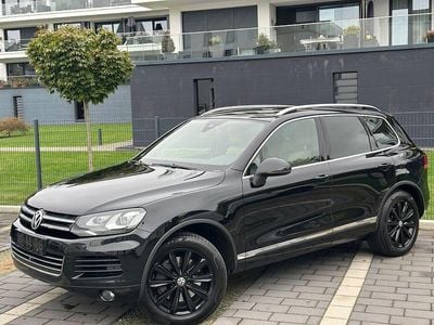 VW Touareg