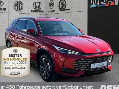 Gebraucht MG HS Luxury 224 PS (164 kW) 2026 Grau SUV