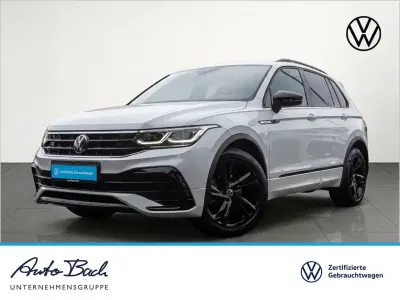 Gebraucht VW Tiguan Style 150 PS (110 kW) 2023 Weiß SUV