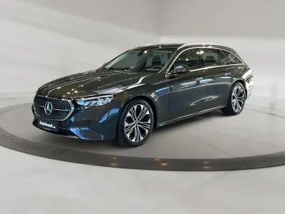 Gebraucht Mercedes E220 Avantgarde 197 PS (144 kW) 2025 Metalliclack graphitgrau Kombi