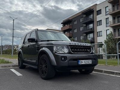 Gebraucht Land Rover Discovery 4 HSE 256 PS (188 kW) 2016 Grau SUV