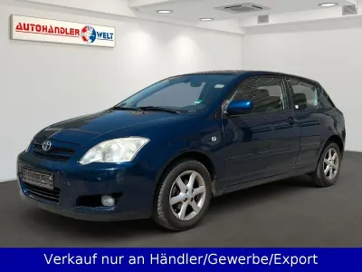 Gebraucht Toyota Corolla