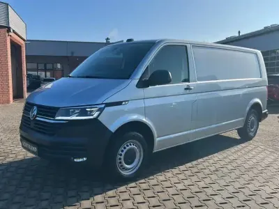 Gebraucht VW Transporter 150 PS (110 kW) 2019 Reflexsilber Van