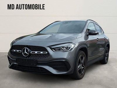 Mercedes GLA250