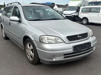 Gebraucht Opel Astra