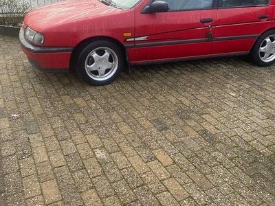 Gebraucht Nissan Primera 1991 Rot Kombi