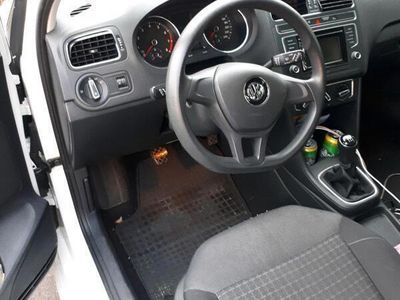 VW Polo