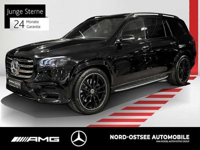 Usata Mercedes GLS450 AMG 367 CV (269 kW) 2024 Nero SUV
