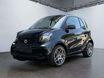 Smart ForTwo Coupé