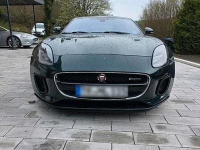 Occasion Jaguar F-Type R 380 ch (279 kW) 2018 Vert Coupé