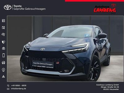 Gebraucht Toyota C-HR Sport 223 PS (164 kW) 2025 Grün SUV