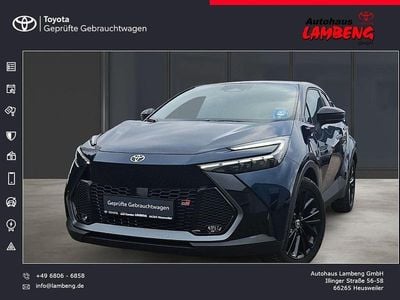 Grün Gebraucht 2025 Toyota C-HR Sport SUV | 36.990 € (Teuer)
