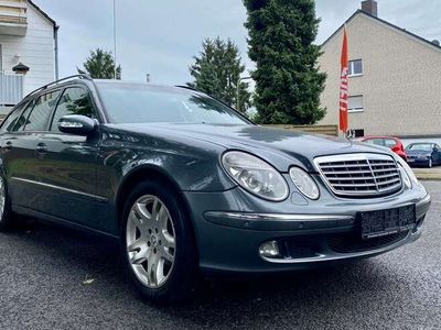 Mercedes E220