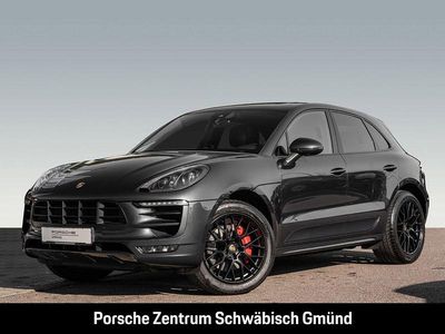 Usata Porsche Macan GTS 360 CV (264 kW) 2018 Nero SUV