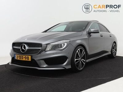 Mercedes CLA200
