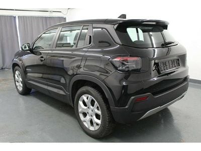 Gebraucht Jeep Avenger Altitude 101 PS (74 kW) 2024 Volcano black SUV