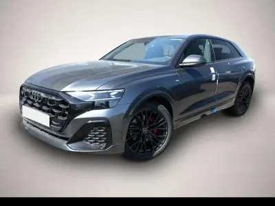 Neu Audi Q8 Design 286 PS (210 kW) 2026 Manufacturer SUV