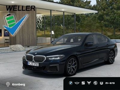 BMW 545e