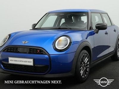 Gebraucht Mini Cooper S Classic 204 PS (150 kW) 2024 Blau Kleinwagen