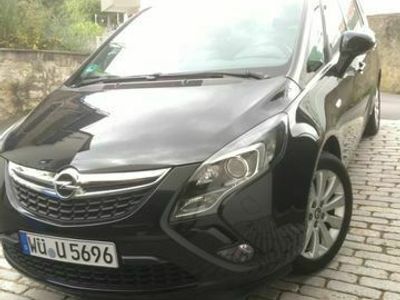 gebraucht Opel Zafira Tourer 2.0 CDTI ecoFLEX Start/Stop In...