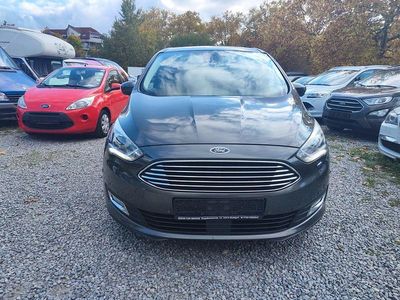 Usata Ford Grand C-Max Titanium 150 CV (110 kW) 2018 Grigio Monovolume