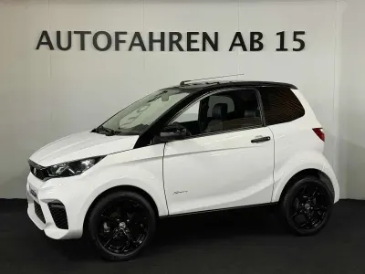 Używany Aixam City Sport 2021 Biały Hatchback