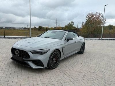 Mercedes CLE53 AMG
