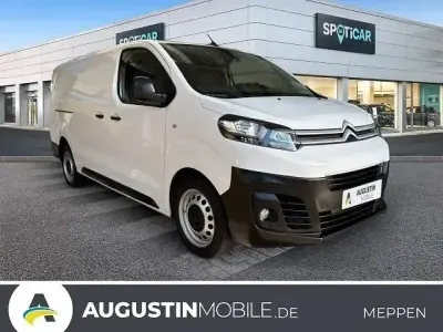 Gebraucht Citroën Jumpy 2021 Andere Van / Kleinbus