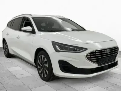 Gebraucht Ford Focus Cool & Connect 150 PS (110 kW) 2020 Grau Kombi