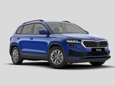 Nuova Skoda Karoq Joy 150 CV (110 kW) 2025 Blu SUV