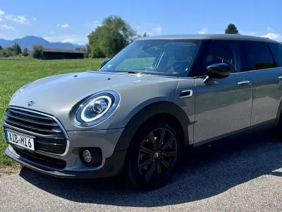 Gebraucht Mini Cooper D Clubman