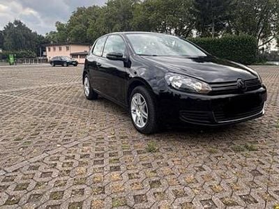 VW Golf VI
